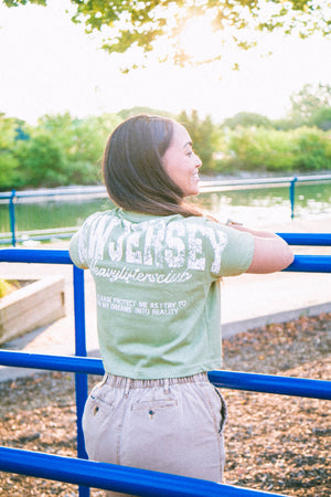 Crop Top Staple Tee